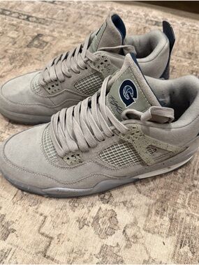 Jordan 4 Retro (Georgetown PE)